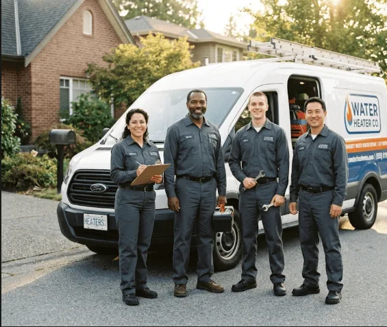 Water Heater Repair company in California City, CA