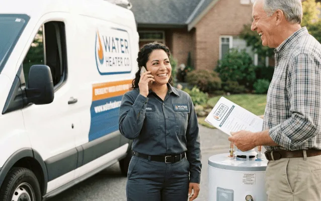 Water Heater Repair California City, CA FAQs